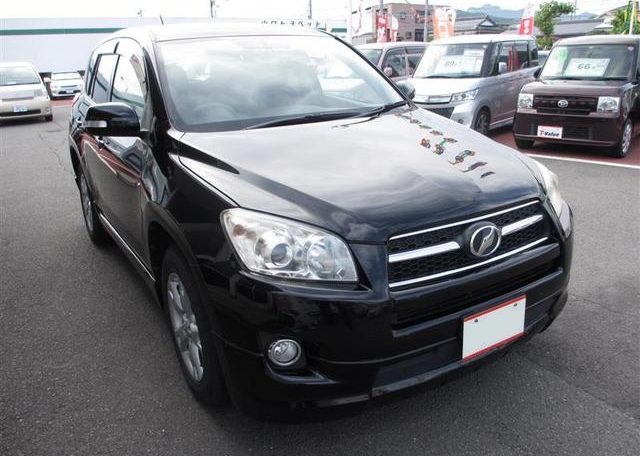 2009 Rava TOYOTA RAV4 2009 Times Trading Japan Co Ltd