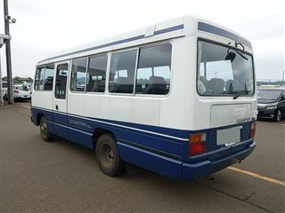 TOYOTA COASTER 2