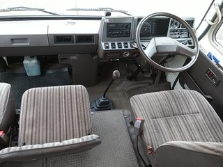TOYOTA COASTER 3