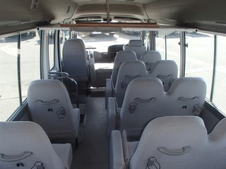 TOYOTA COASTER 4